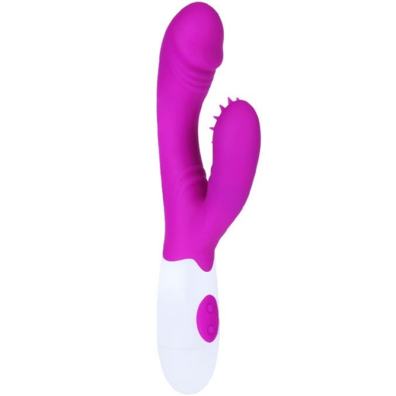Alternative view of PRETTY LOVE - VIBRATOR STIMULATOR ANDRE