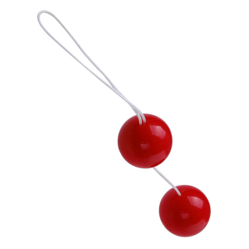 Alternative view of BAILE - TWINS BALLS PINK CHINESE BALLS UNISEX