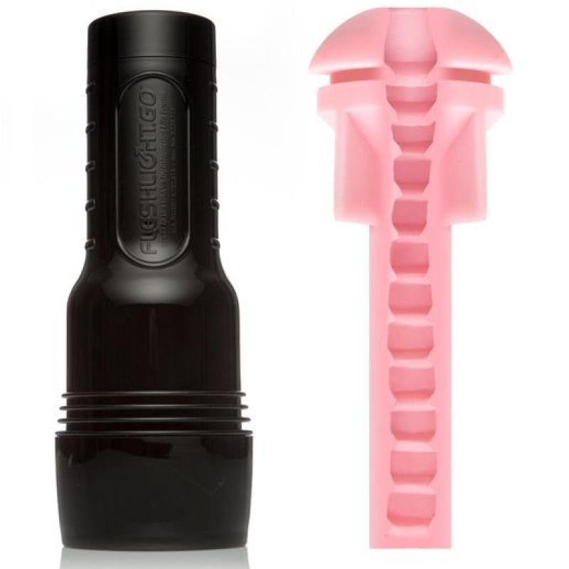 Alternative view of FLESHLIGHT - GO PINK LADY SURGE VAGINA