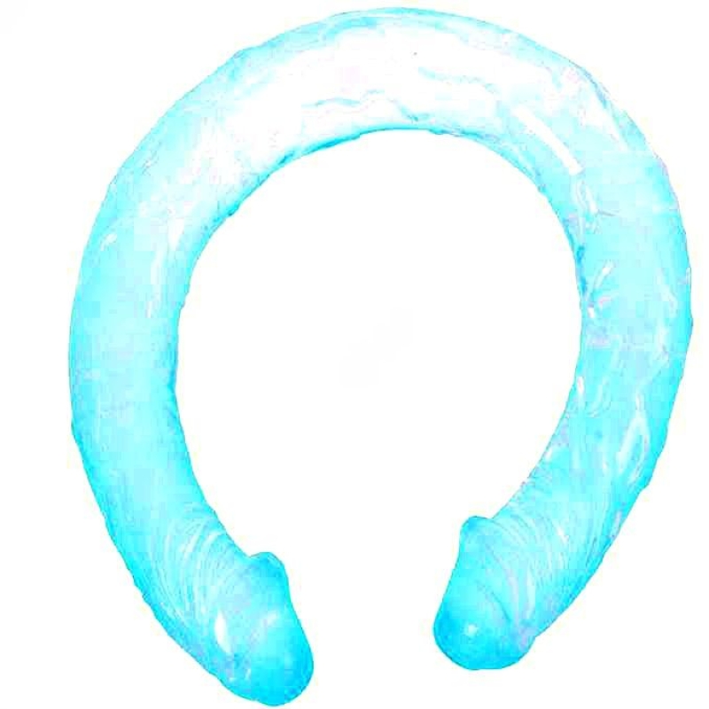Alternative view of BAILE - DOUBLE DONG BLUE 44.5 CM