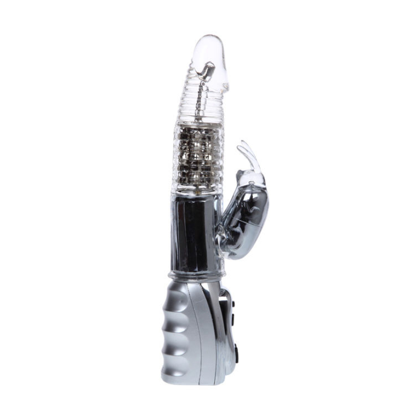 Alternative view of BAILE - AMOUR MISSILE TRANSPARENT ROTATOR 26.5 CM