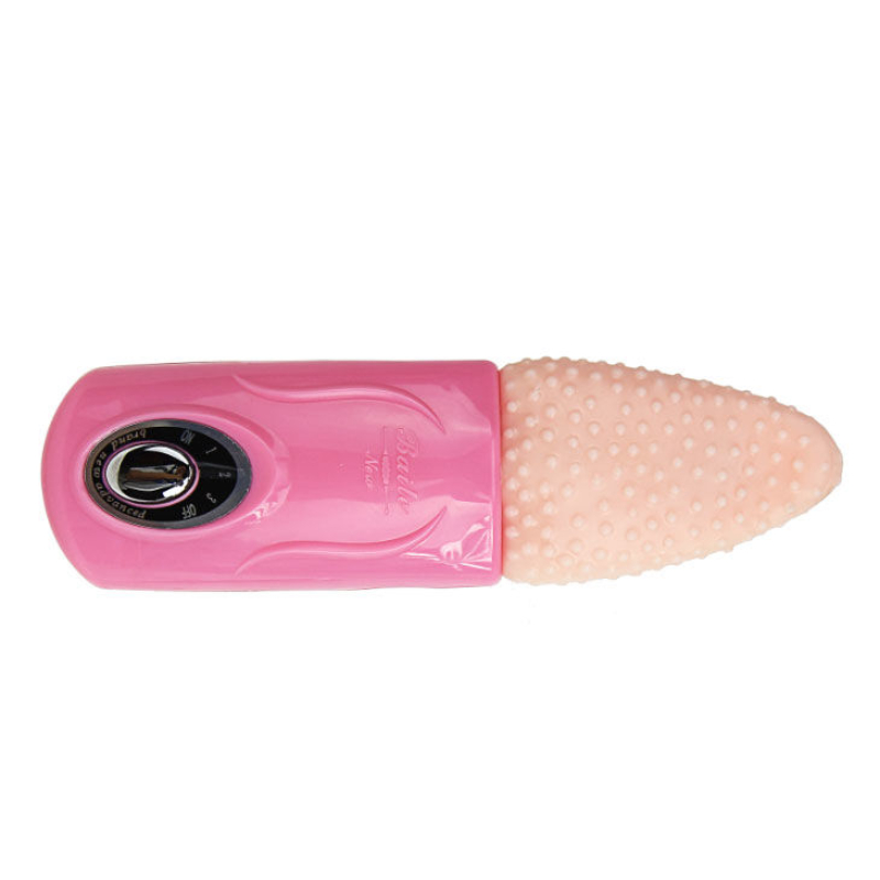 Alternative view of BAILE - TONGUE MASSAGER 3V