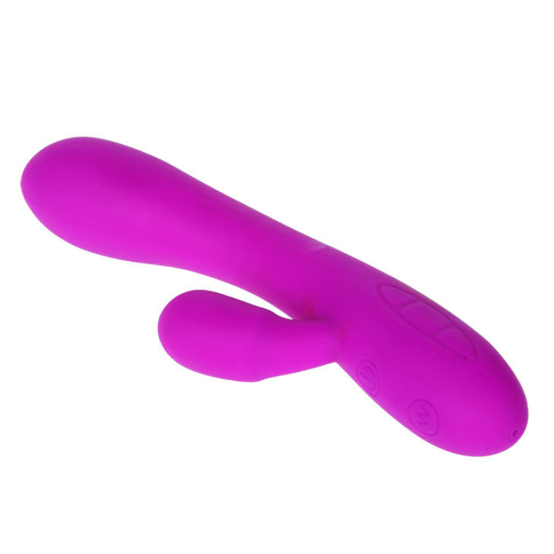Alternative view of PRETTY LOVE - SMART VICTOR VIBRATOR WITH CLITORIS STIMULATOR
