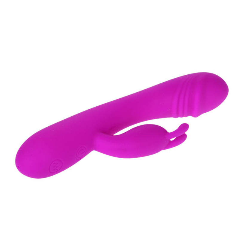 Alternative view of PRETTY LOVE - SMART VIBRATOR WITH RABBIT 30 HUNTER MODES