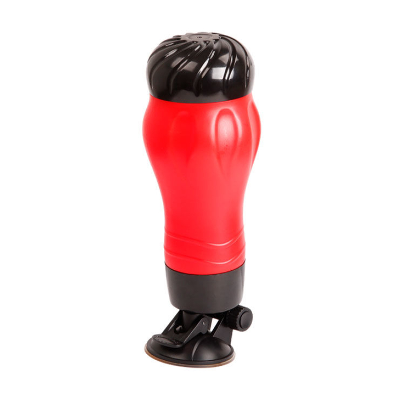 Alternative view of CRAZY BULL - FLORA VAGINA WITH VOICE MASTURBATOR BASE