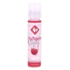 1 fl oz bottle of Futopia natural flavoring, cherry flavor, pink label with a cherry graphic