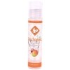 Frutopia natural flavor spray bottle with orange liquid and fruit image on the label.