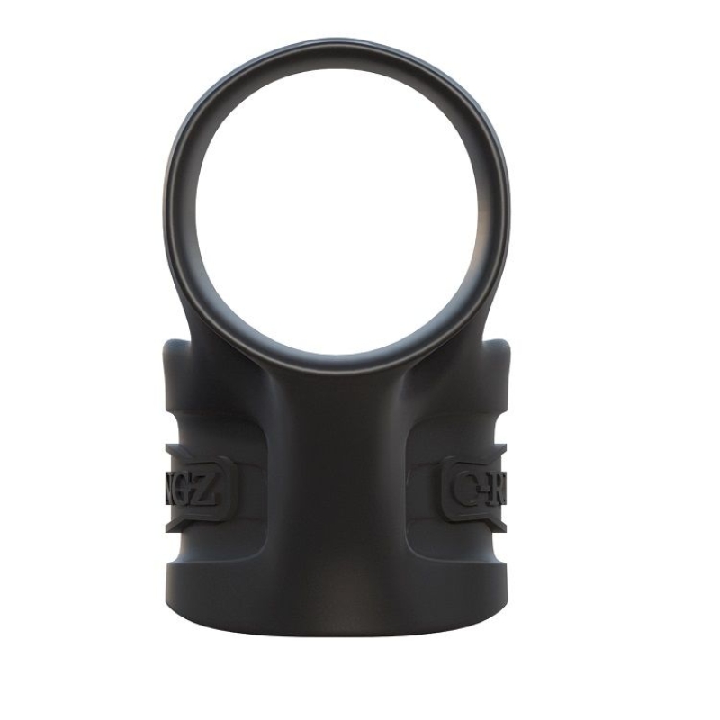 Alternative view of FANTASY C-RINGZ - BIG COCK RING AND BALL