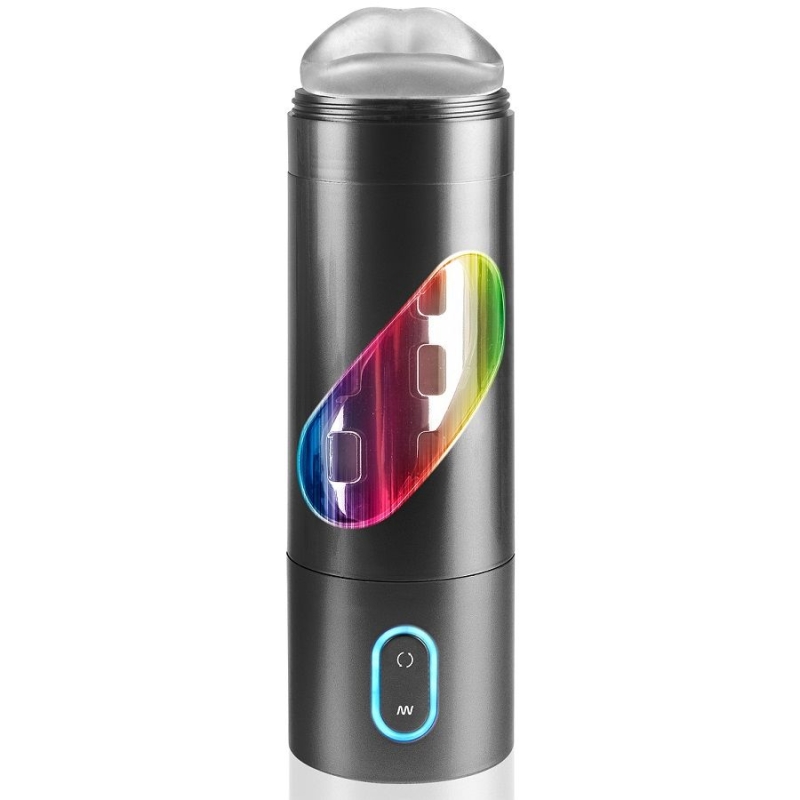Alternative view of EXTREME TOYZ - ROTO BATOR USB MALE MASTURBATOR MOUTH