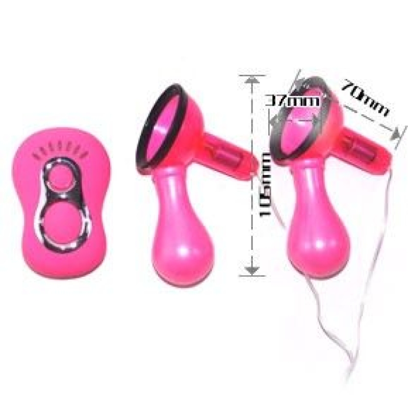 Alternative view of BAILE - NIPPLE SUCKER