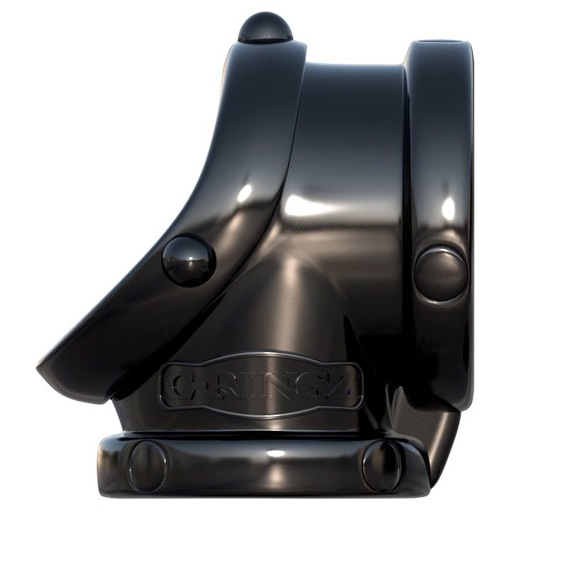 Alternative view of FANTASY C-RINGZ - ROCK HARD PIPE