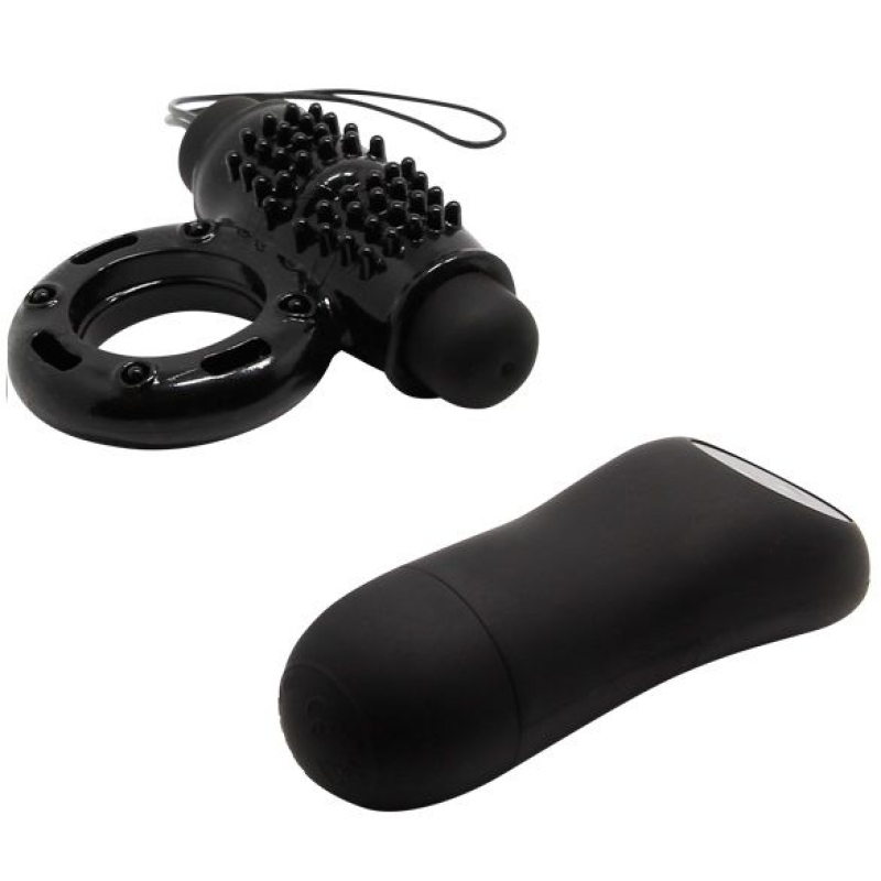 Alternative view of BAILE - RING REMOTE CONTROL BLACK 20V