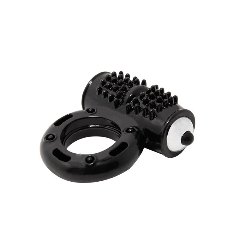 Alternative view of BAILE - POWER RING VIBRATOR RING 10V
