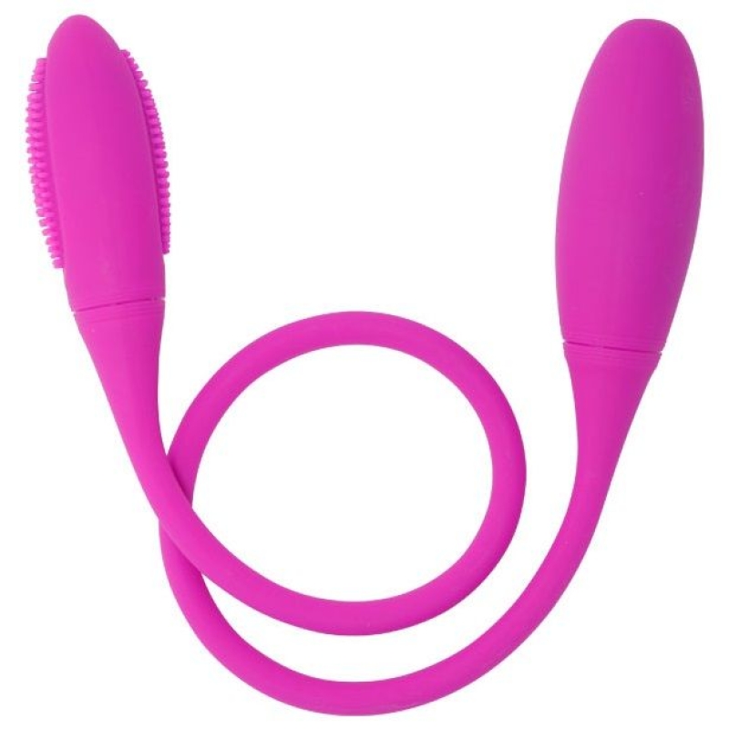 Alternative view of PRETTY LOVE - SNAKY DELUXE VIBRATOR 7 V