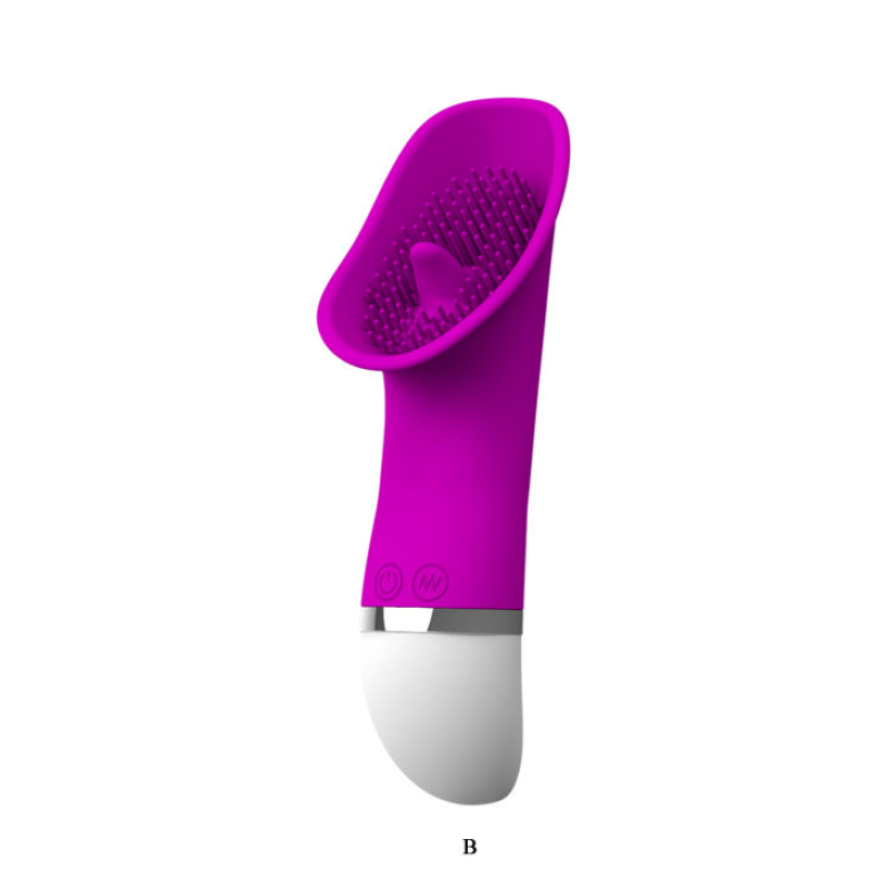 Alternative view of PRETTY LOVE - FLIRTATION RUDOLF CLITORIS STIMULATOR