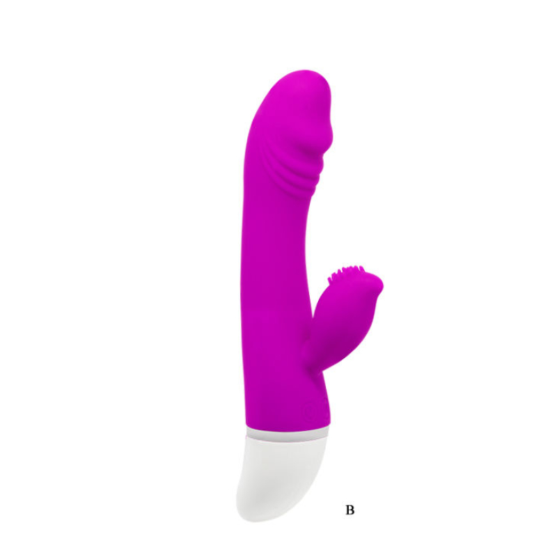Alternative view of PRETTY LOVE - FLIRTATION VIBRATOR WITH RABBIT DAVID