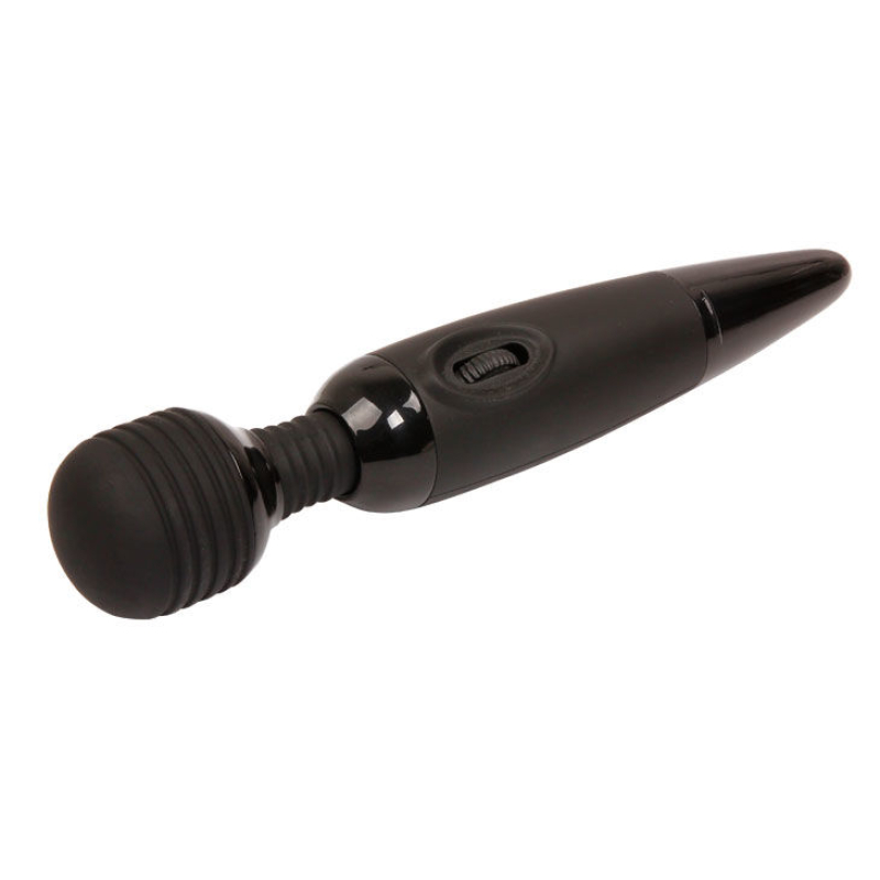 Alternative view of BAILE - POWER POWERFUL COMPACT MASSAGER BLACK