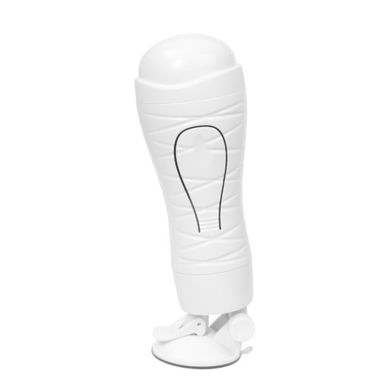 Alternative view of CRAZY BULL - FLORA RECHARGEABLE VAGINA MASTURBATOR