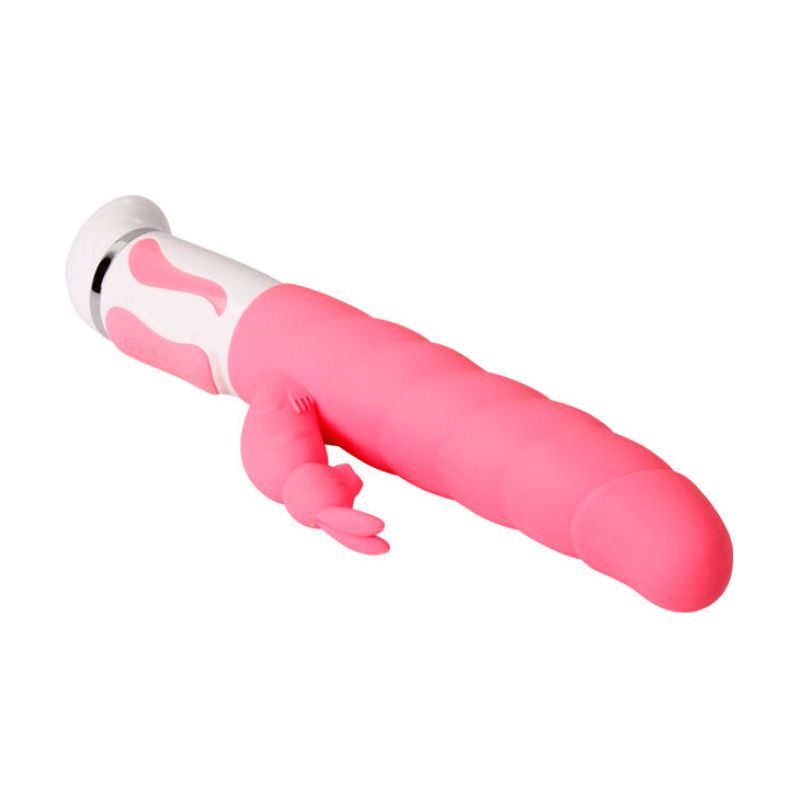 Alternative view of PRETTY LOVE - SMART STEVEN RABBIT PINK