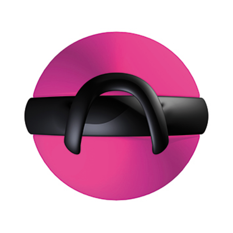 Alternative view of JOYDIVION JOYBALLS - SECRET SINGLE BALL FUCHSIA PINK
