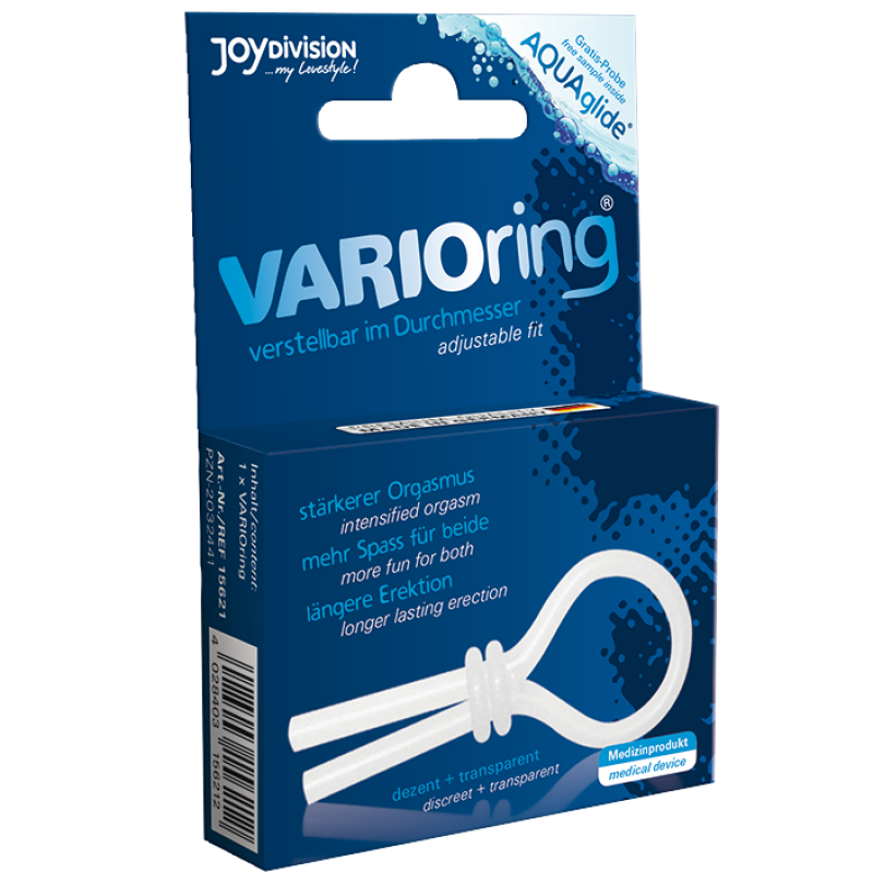 Alternative view of JOYDIVISION - VARIORING