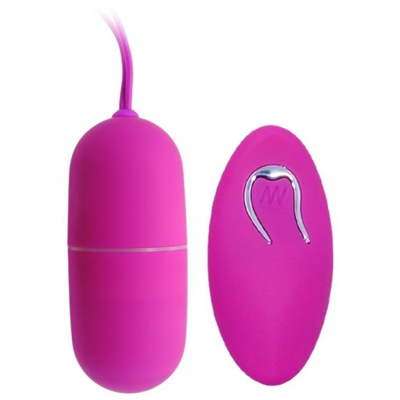 Alternative view of PRETTY LOVE - VIBRATING EGG ARVIN REMOTE CONTROL 12V