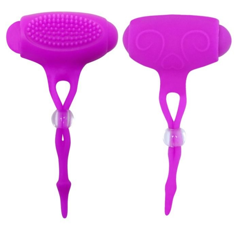 Alternative view of PRETTY LOVE - BANCROFT NIPPLE STIMULATOR