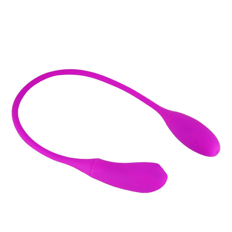Alternative view of PRETTY LOVE - SMART SNAKY VIBE VIBRATOR 7 V + 3 TICKLING