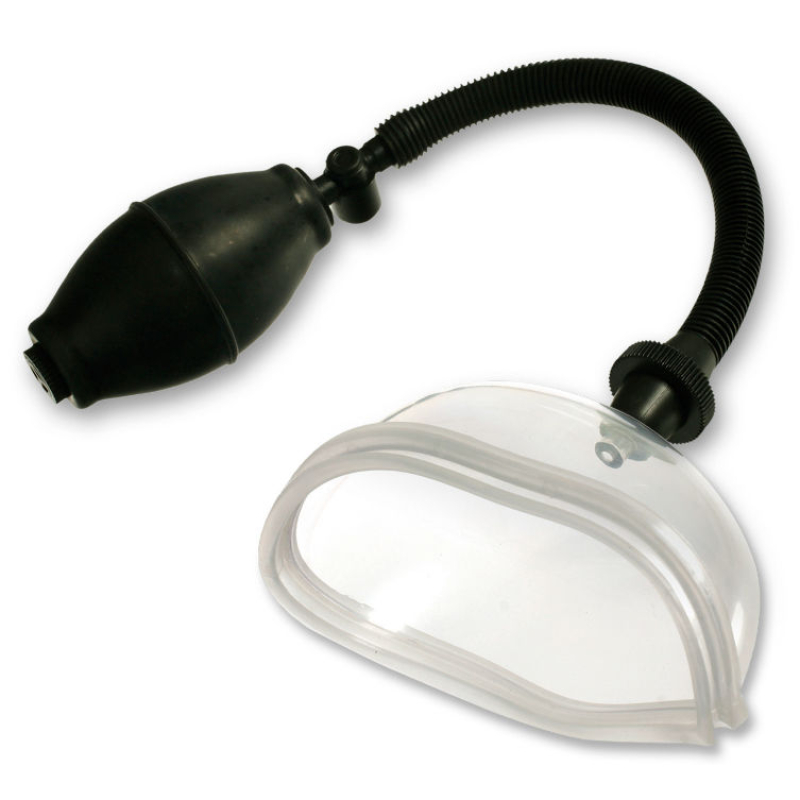 Alternative view of FETISH FANTASY SERIES - POWERFUL VAGINAL SUCTION PUMP SERIES
