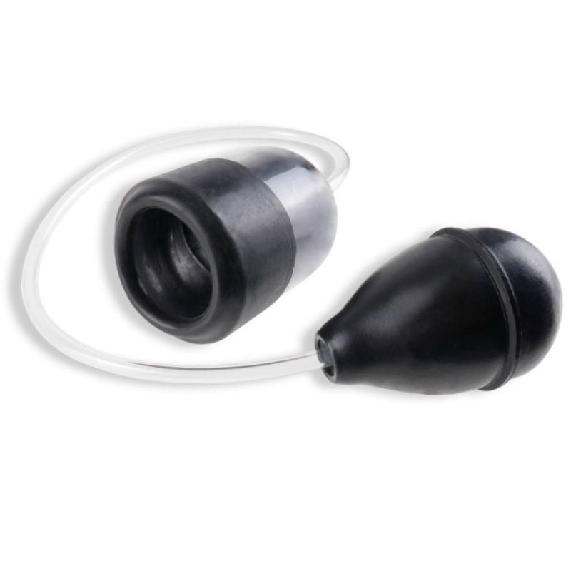 Alternative view of FETISH FANTASY SERIES - SUCTION GLAND SERIES WITH ENHANCING RINGS