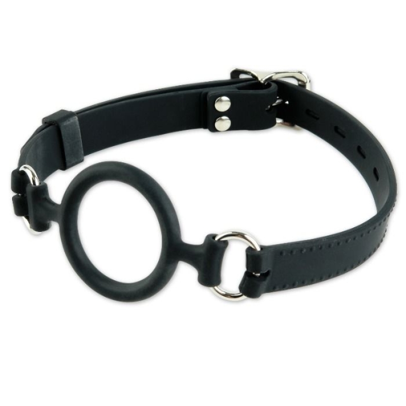 Alternative view of FETISH FANTASY EXTREME - SILICONE O-RING GAG