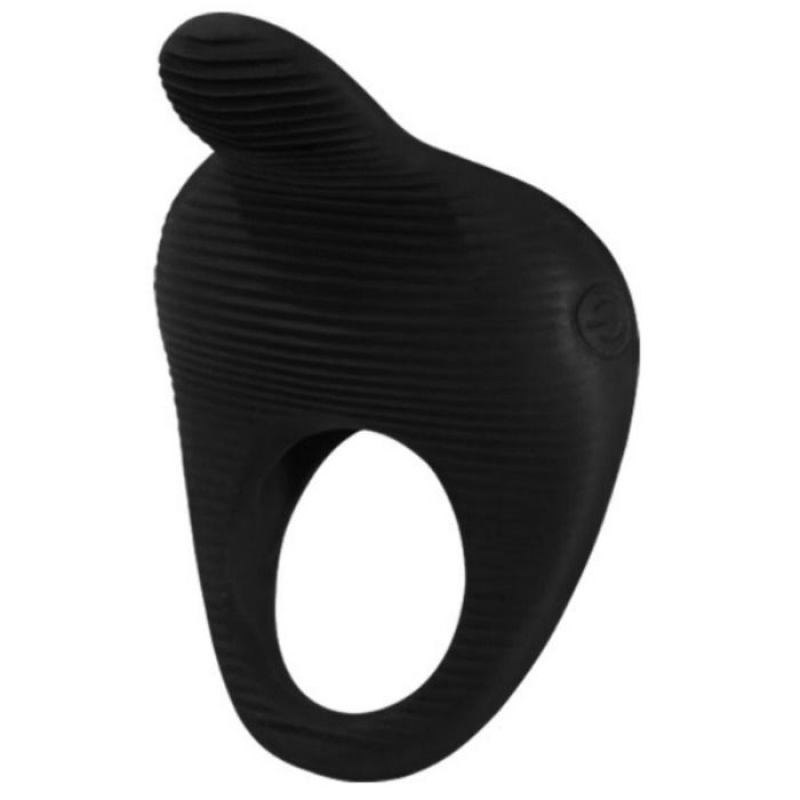 Alternative view of PRETTY LOVE - THIMBLE VIBRATOR RING BLACK