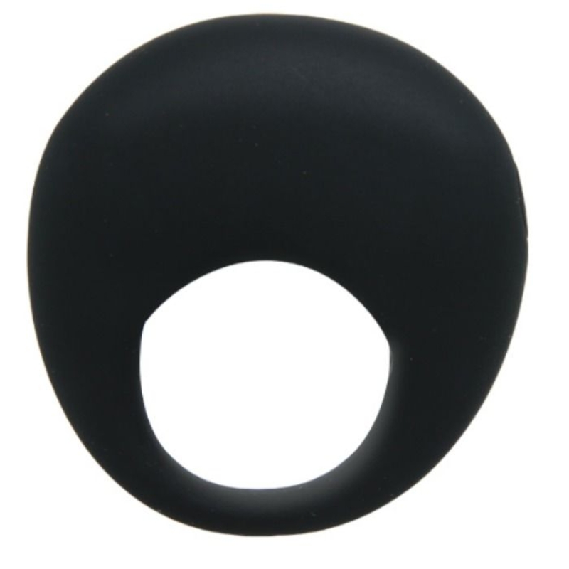 Alternative view of PRETTY LOVE - TRAP VIBRATOR RING BLACK