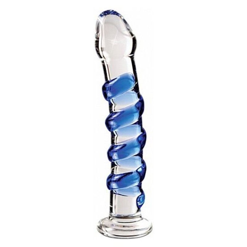 Alternative view of ICICLES - N. 05 GLASS MASSAGER