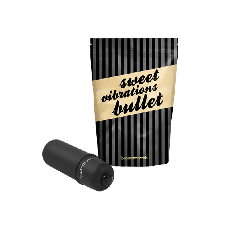 Alternative view of BIJOUX - LES PETITS BONBONS VIBRATING BULLET