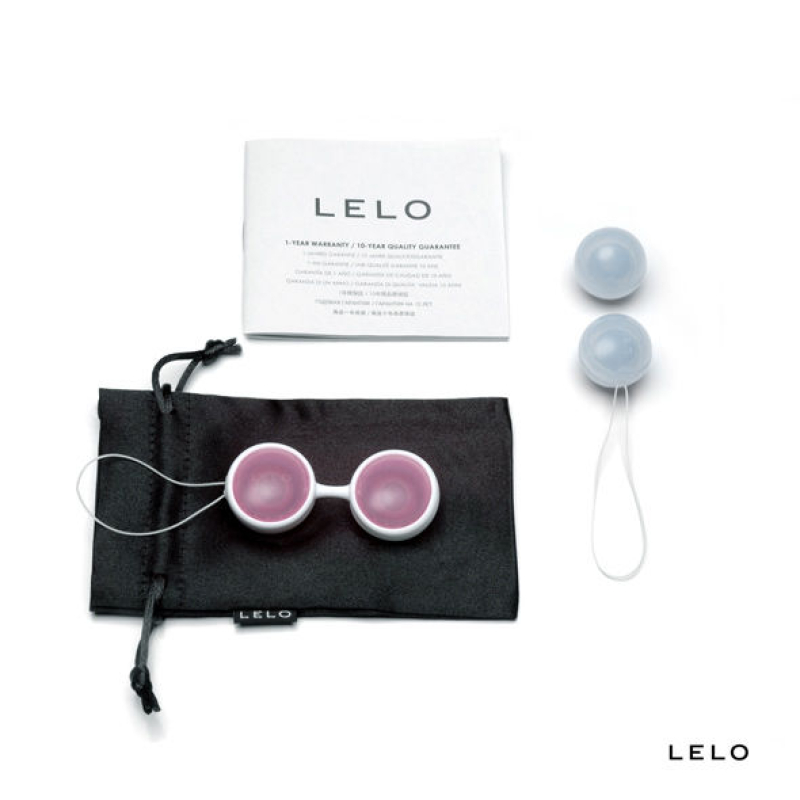 Alternative view of LELO - LUNA KEGEL BALLS