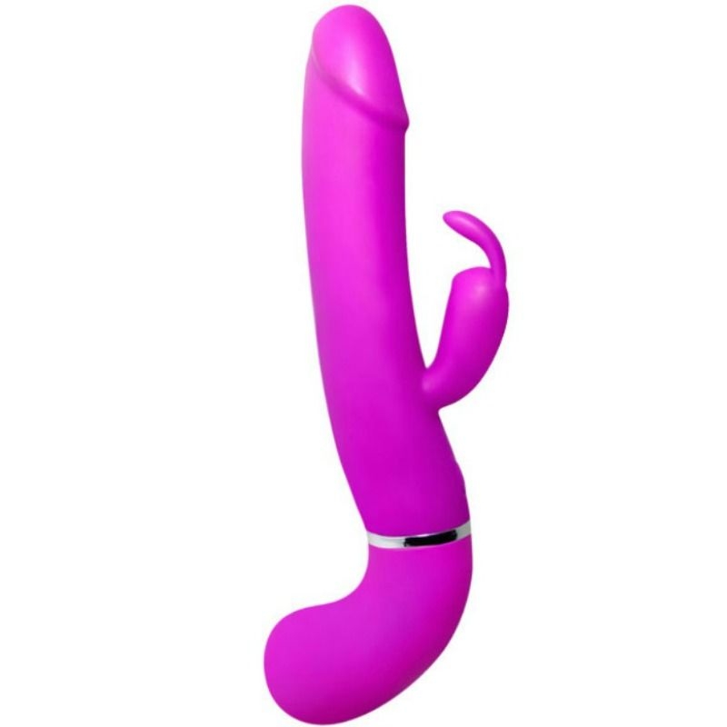 Alternative view of PRETTY LOVE - HENRY VIBRATOR WITH 12 VIBRATION MODES AND SQUIRT FUNCTION
