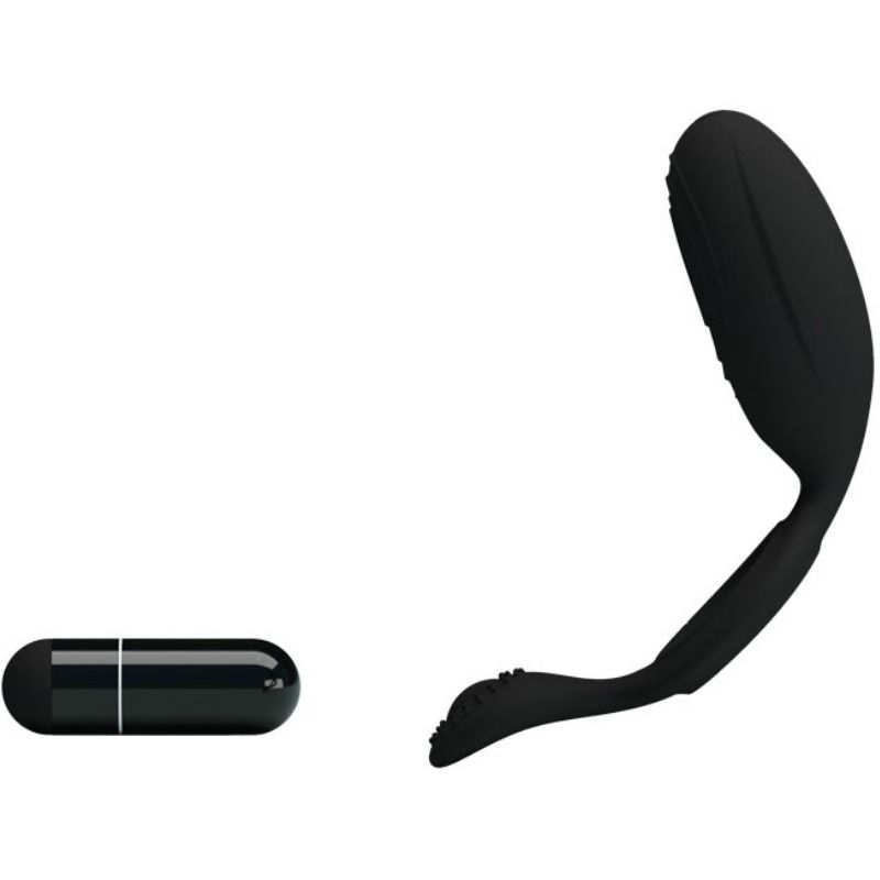 Alternative view of PRETTY LOVE - ETHEL VIBRATING RING WITH STIMULATOR