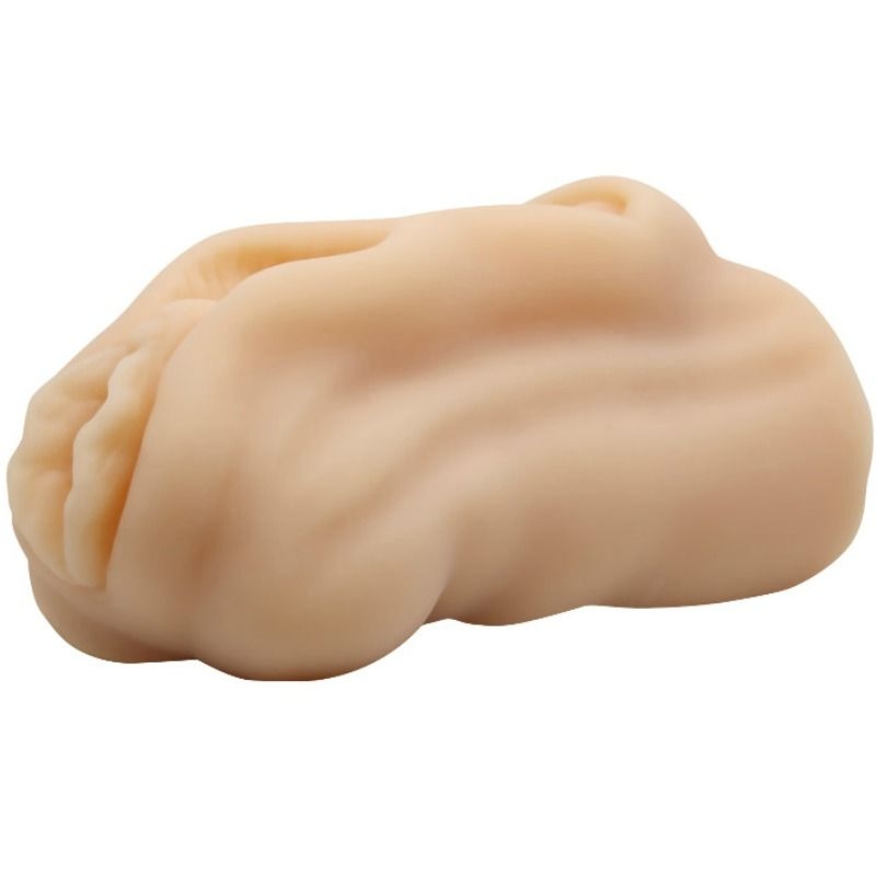 Alternative view of BAILE - MINI MALE MASTURBATOR VAGINA LIPS DESIGN