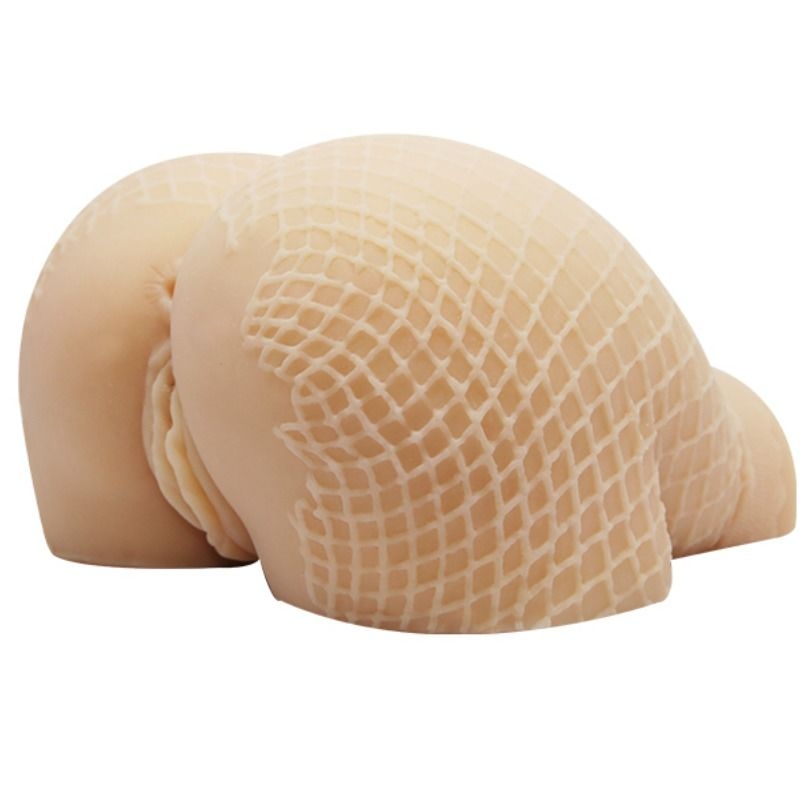 Alternative view of BAILE - REALISTIC VAGINA AND ANUSWITH MESH