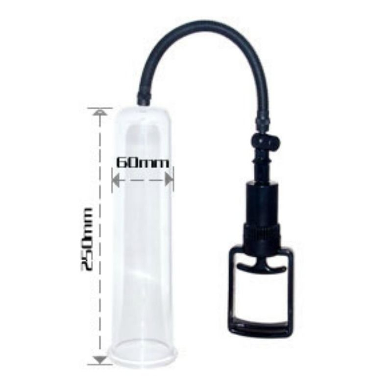 Alternative view of BAILE - PENIS ENLARGEMENT PENIS VACUUM SYSTEM 25 CM