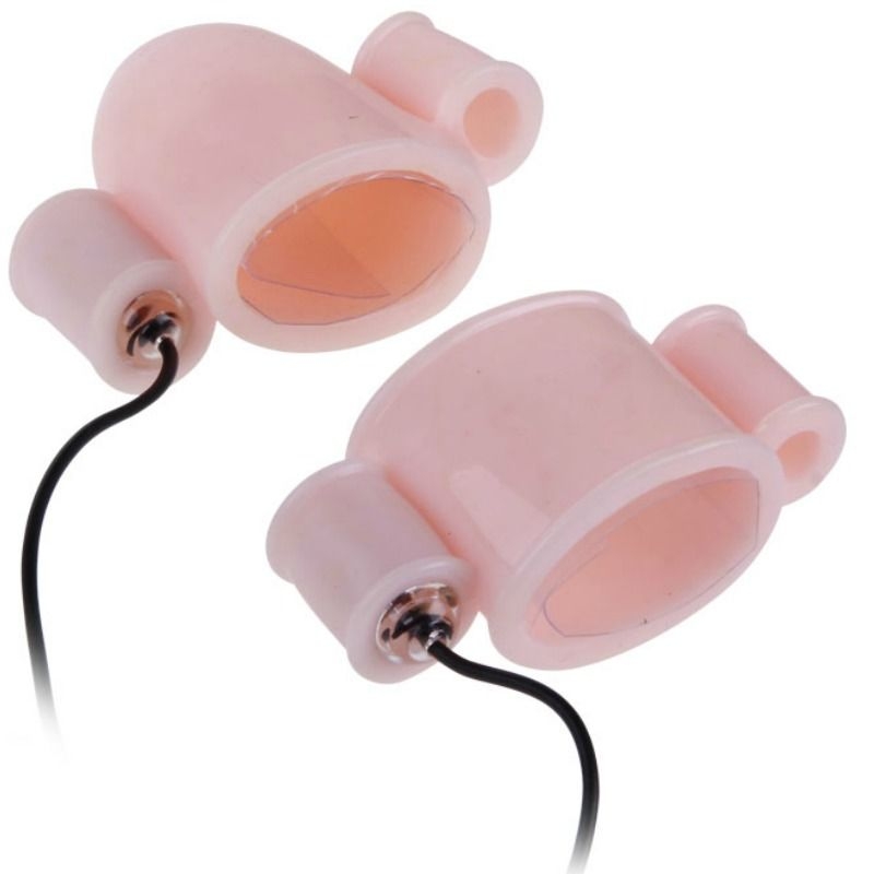 Alternative view of BAILE - ALFRED PENIS VIBRATOR COVERS WITH CONTROL