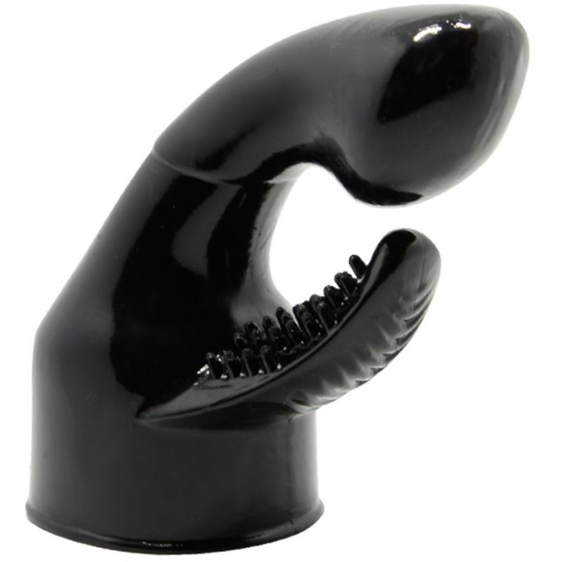 Alternative view of BAILE - POWER HEAD INTERCAMBIABLE HEAD FOR MASSAGERGY POINT STIMULATION AND CLITORIS