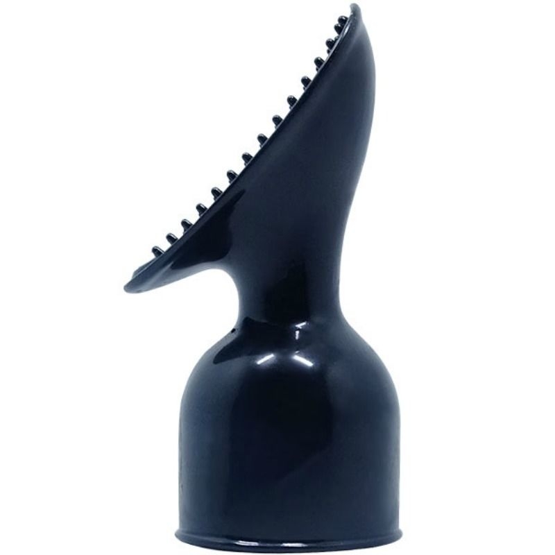 Alternative view of BAILE - POWER HEAD INTERCHANGEABLE HEAD FOR CLITORIS STIMULATION MASSAGER