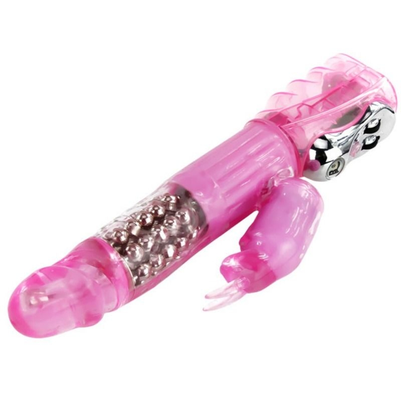 Alternative view of BAILE - VIBRATOR WITH ROTATION AND RABBIT MULTIVE SPEED AND MULTIROTATION