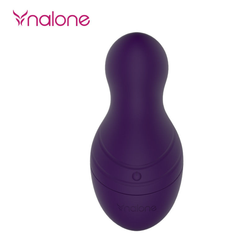 Alternative view of NALONE - GOGO STIMULATOR LILAC SOFT GEL
