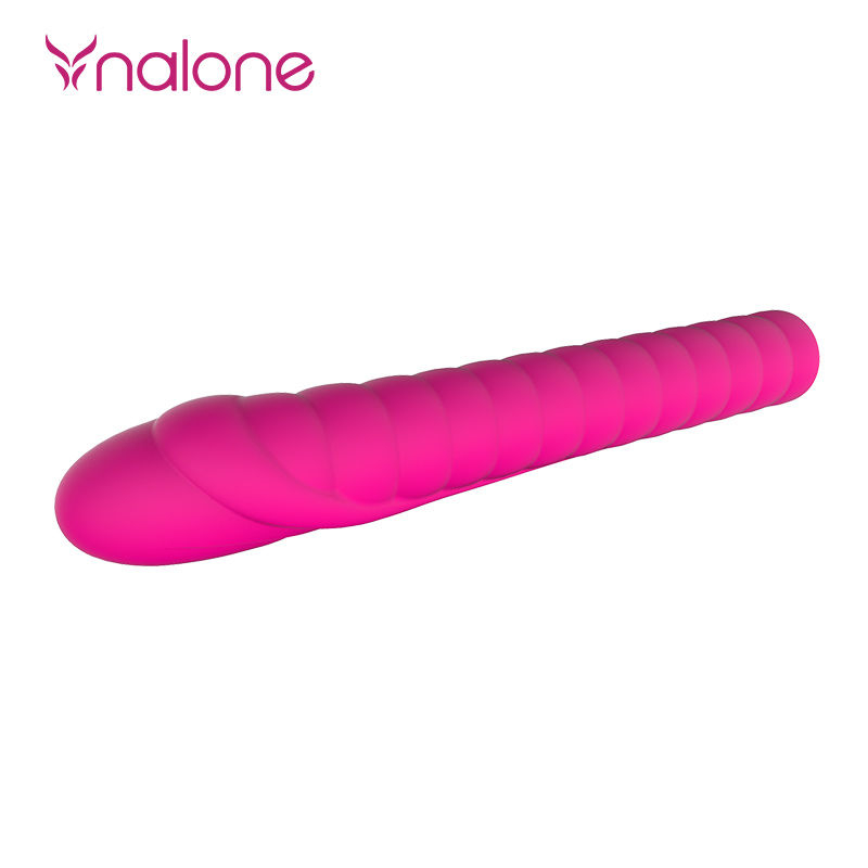 Alternative view of NALONE - DIXIE POWERFUL VIBRATOR PINK