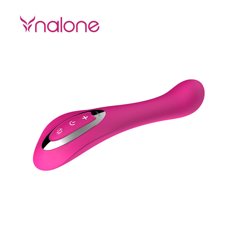 Alternative view of NALONE - TOUCH SYSTEM PINK VIBRATOR