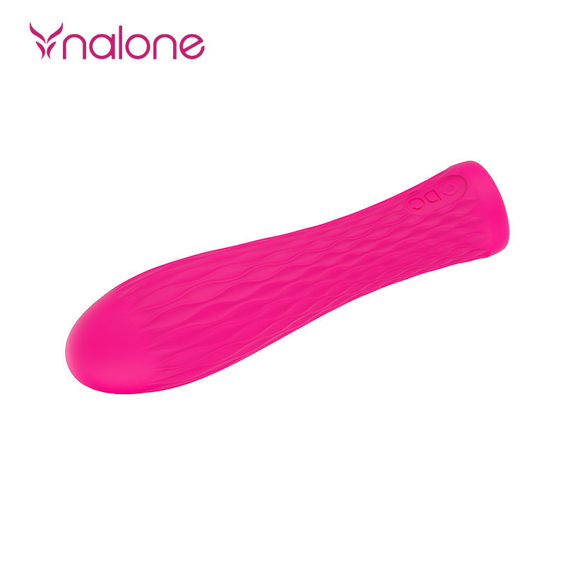 Alternative view of NALONE - IAN MINI PINK VIBRATOR
