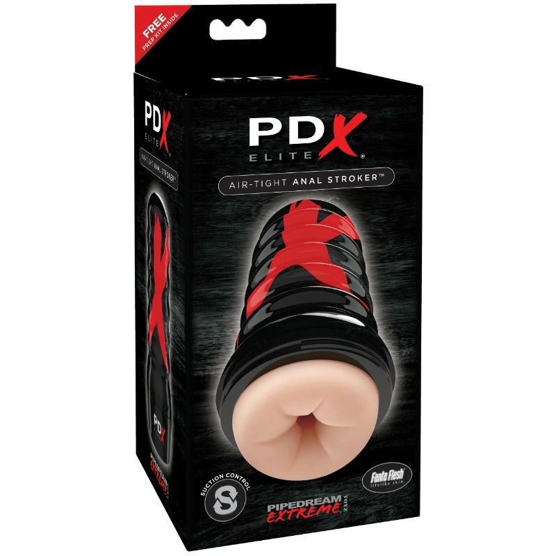 Alternative view of PDX ELITE - AIR TIGHT ANAL STROKER